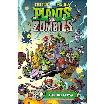 Plants vs. Zombies: Időapokalipszis
